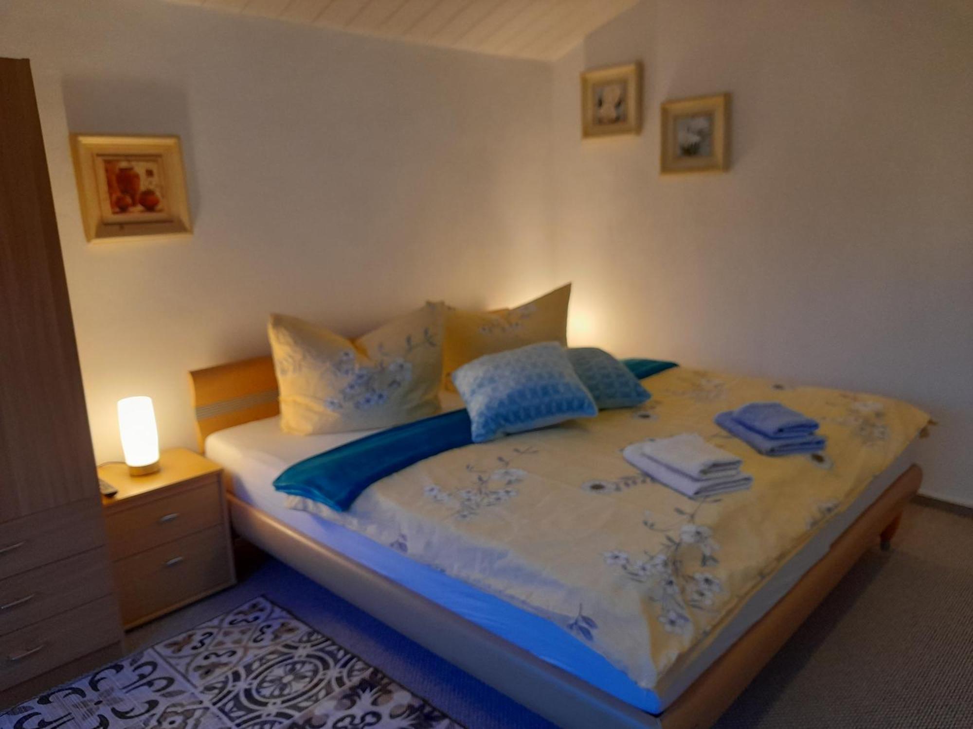Apartmán Wolfsbergblick Reinhardtsdorf-Schona Exteriér fotografie