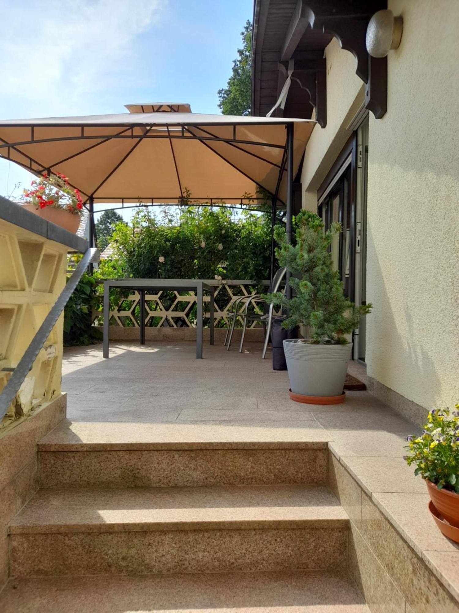 Apartmán Wolfsbergblick Reinhardtsdorf-Schona Exteriér fotografie